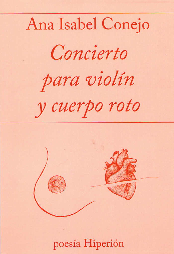 Concierto para violín y cuerpo roto Concierto para violín y cuerpo roto