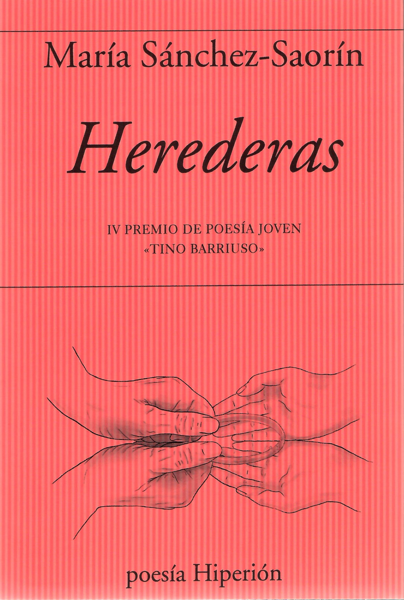En el abrazo de la sílaba