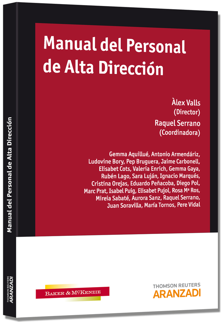 Manual del Personal de Alta Dirección