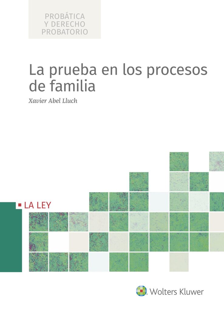 Técnica probatoria 4ª edición