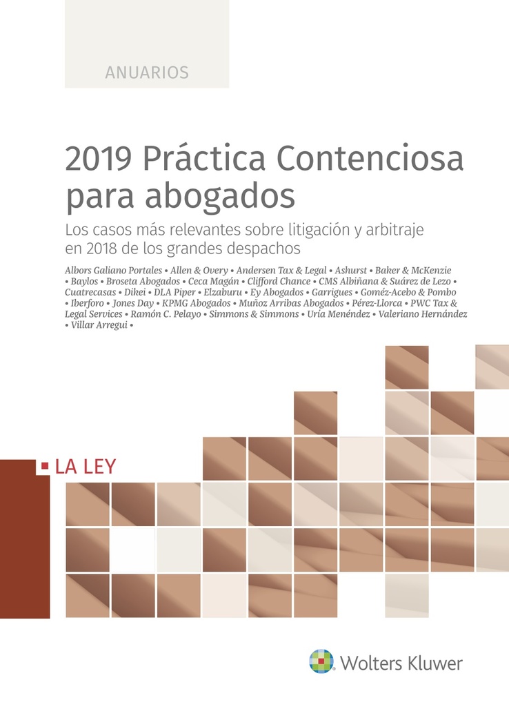 2019 Práctica Fiscal para abogados
