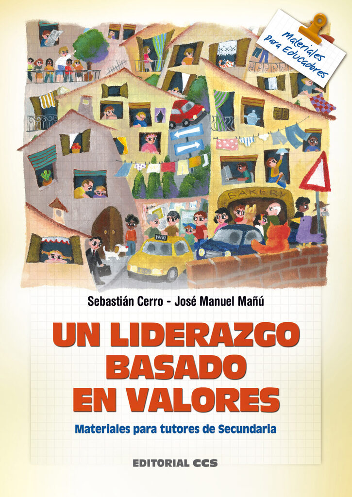 Un liderazgo basado en valores
