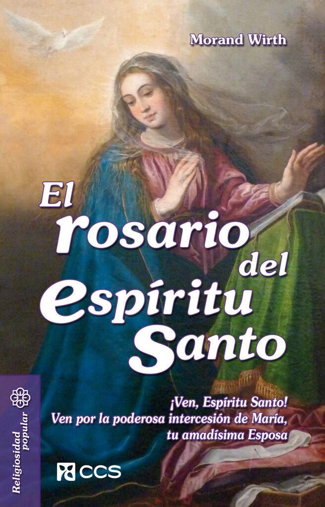 El rosario del Espíritu Santo