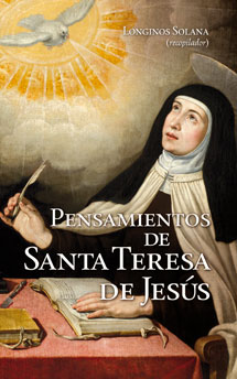 Pensamientos de santa Teresa de Jesús