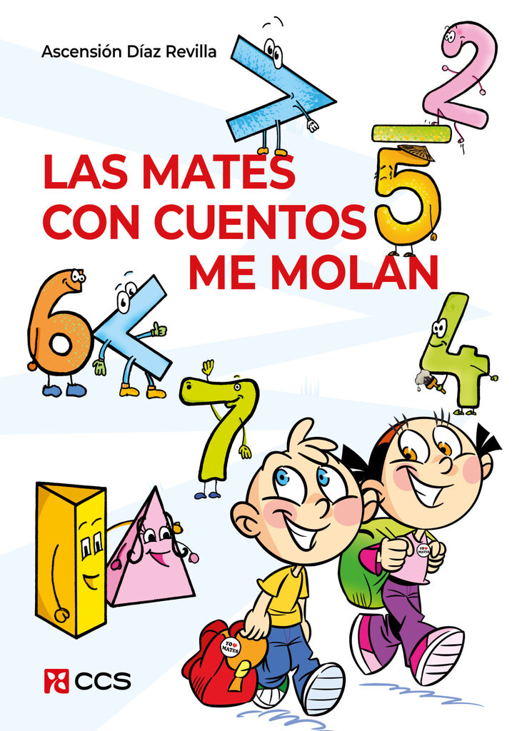 Las mates con cuentos me molan