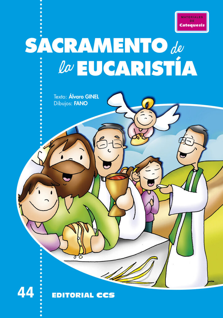 Sacramento de la Eucaristía