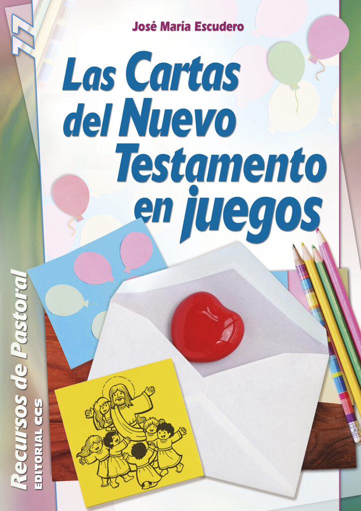 Las Cartas del Nuevo Testamento en juegos