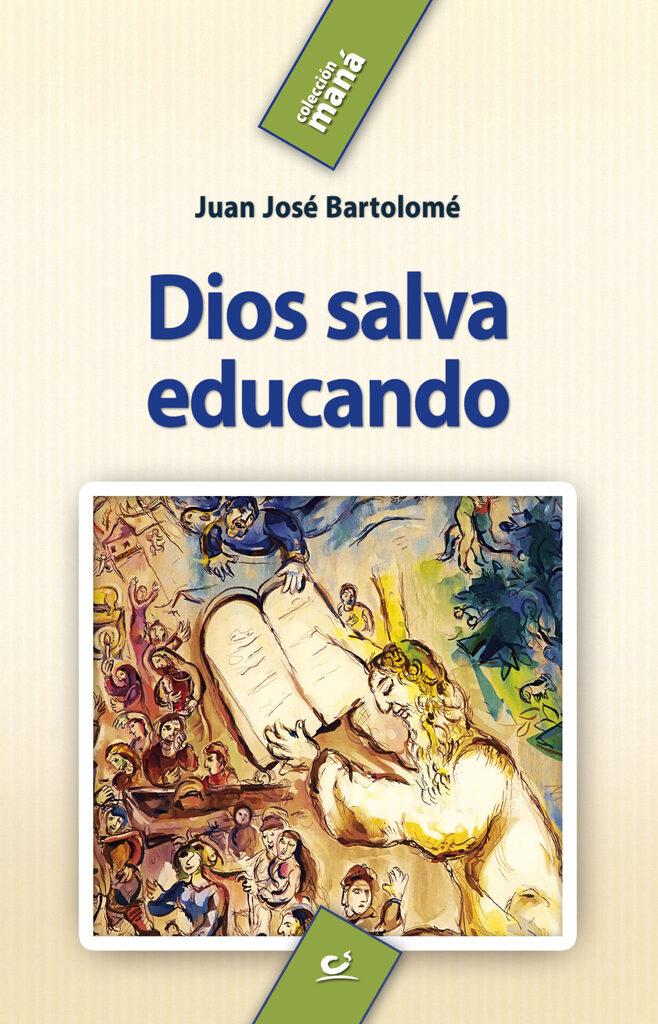 Dios salva educando Dios salva educando