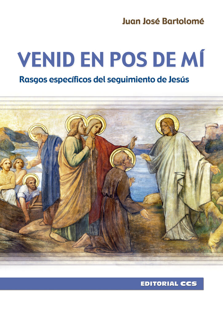 Venid en pos de mí Venid en pos de mí