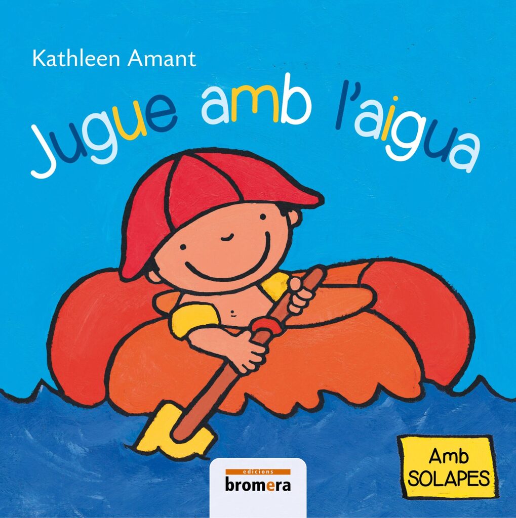 Jugue amb l'aigua