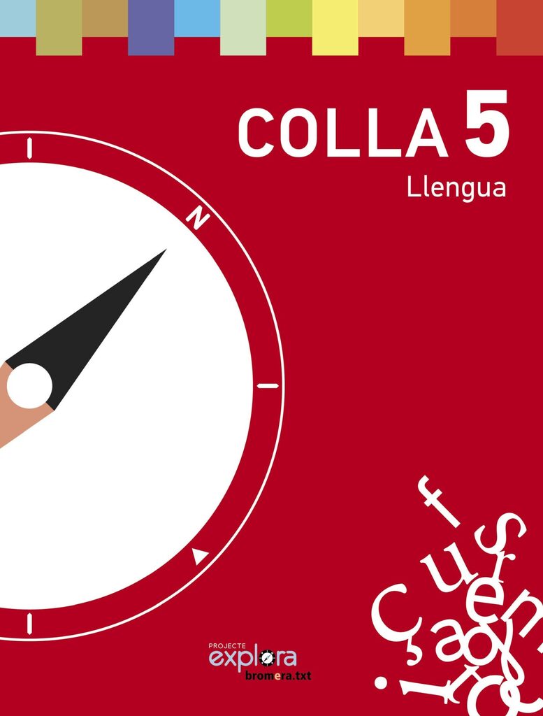 Quadern de Llengua 3. Quadern Primer