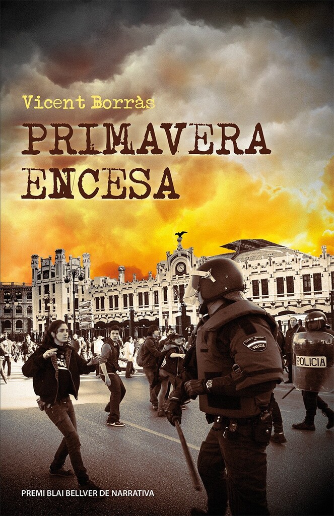 Primavera encesa