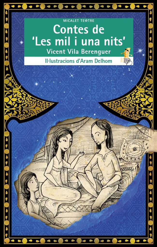 Contes de 'Les mil i una nits'
