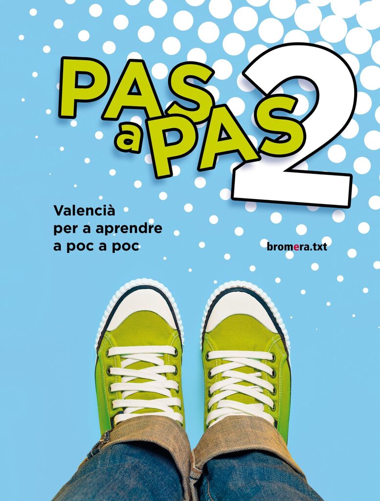 Pas a pas 1: llengua i literatura
