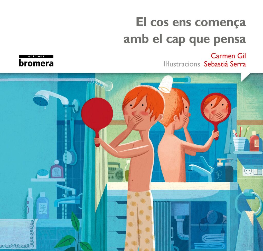El cos ens comença amb el cap que pensa