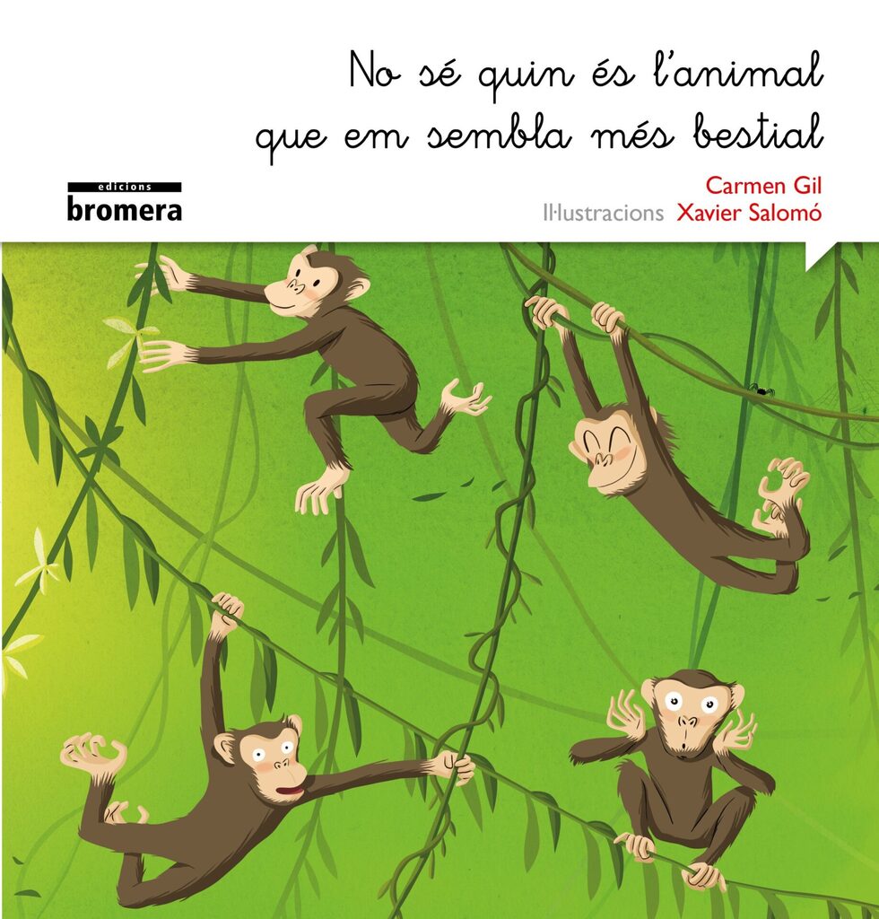 No sé quin és l'animal que em sembla més bestial