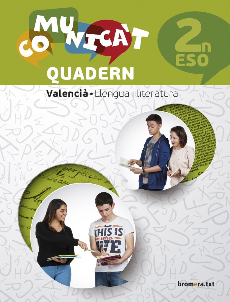 Comunica't 4t ESO