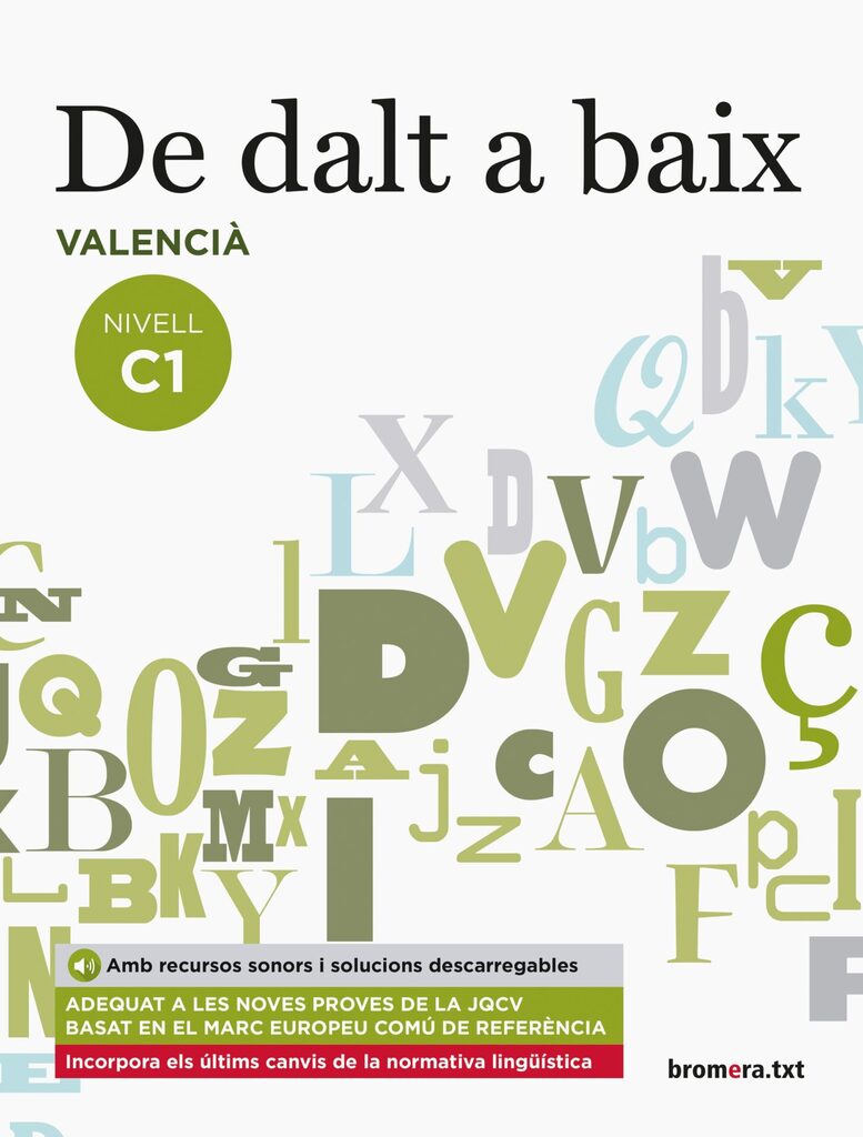 De dalt a baix. B2