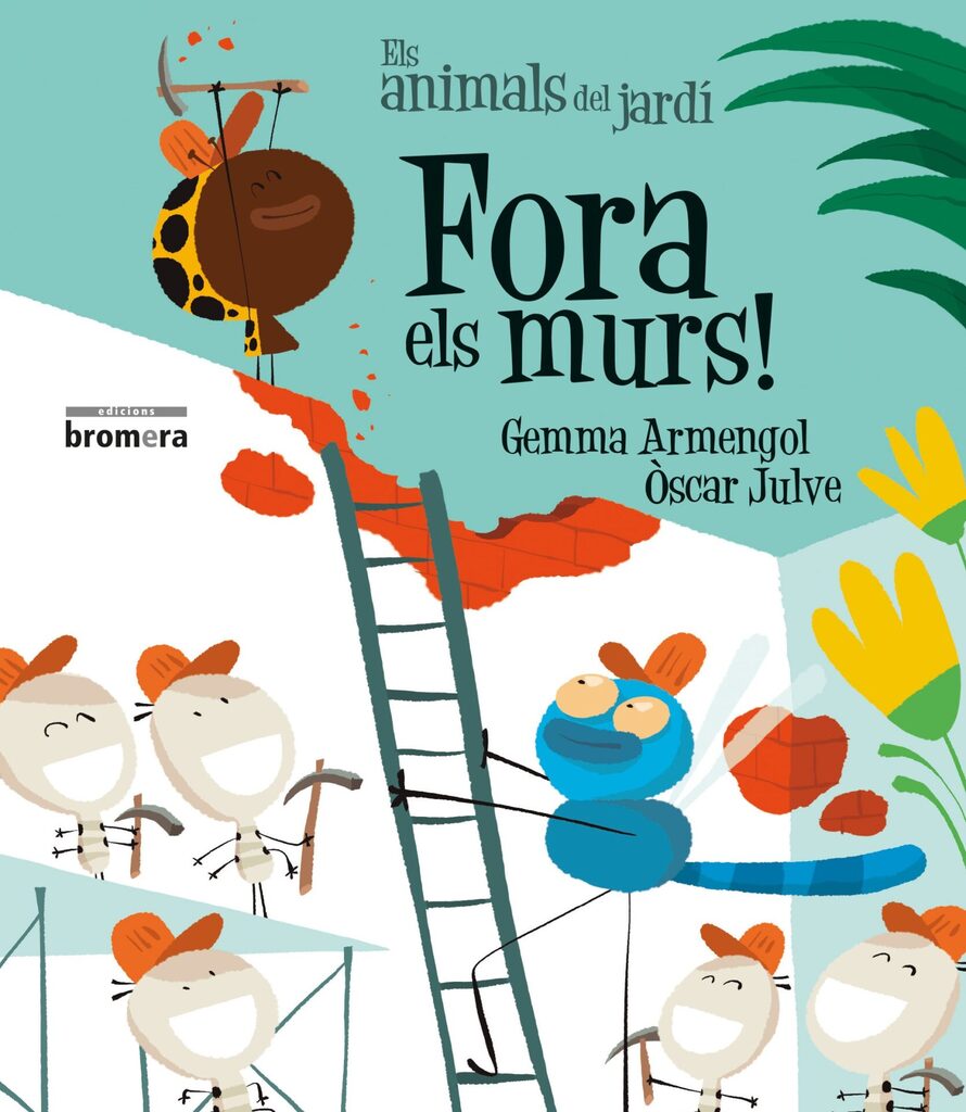 Fora els murs!