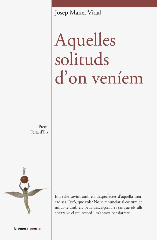 Aquelles solituds d'on veníem Aquelles solituds d'on veníem