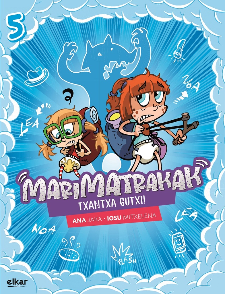 Txantxa gutxi!!
