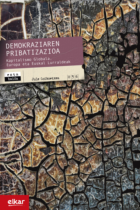 Demokraziaren pribatizazioa