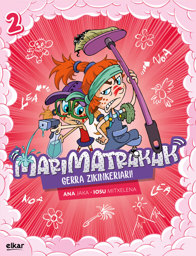 Gu gara marimatrakak
