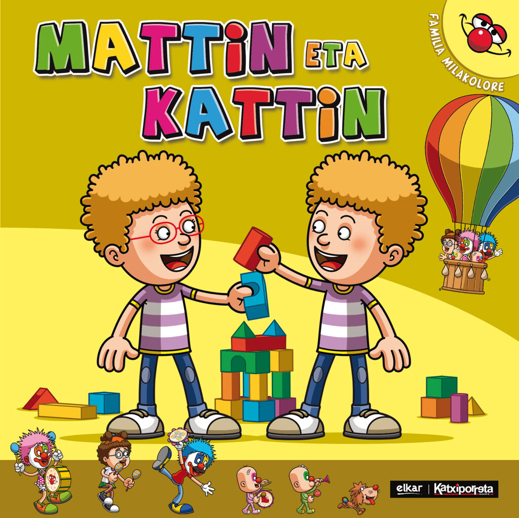 Mattin eta Kattin