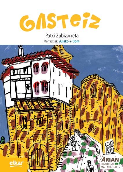 Baiona (+ CD audioa)