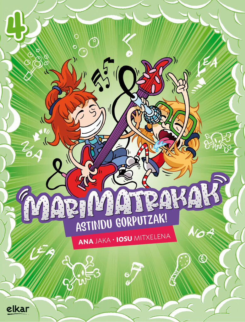 Astindu gorputzak!