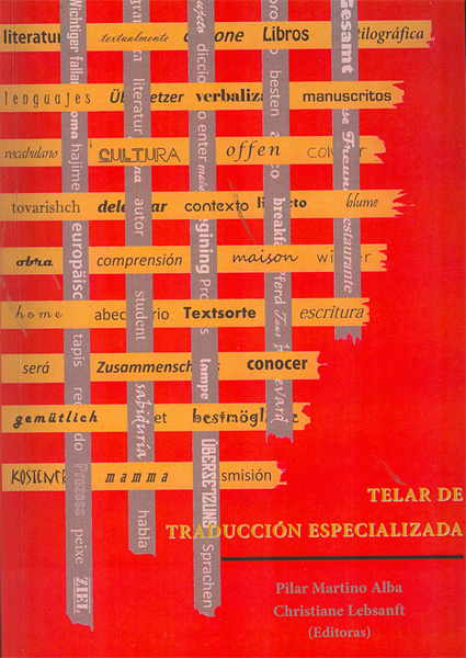 Telar de traducción especializada Telar de traducción especializada