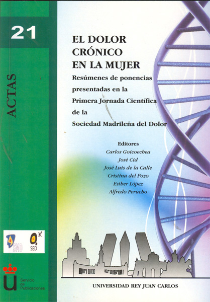 El dolor crónico en la mujer