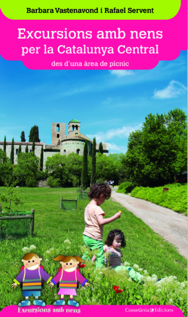 Excursions amb nens per la Catalunya Central Excursions amb nens per la Catalunya Central