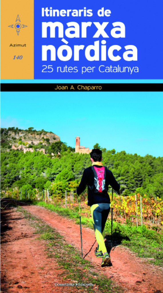Excursions per la història de Collserola