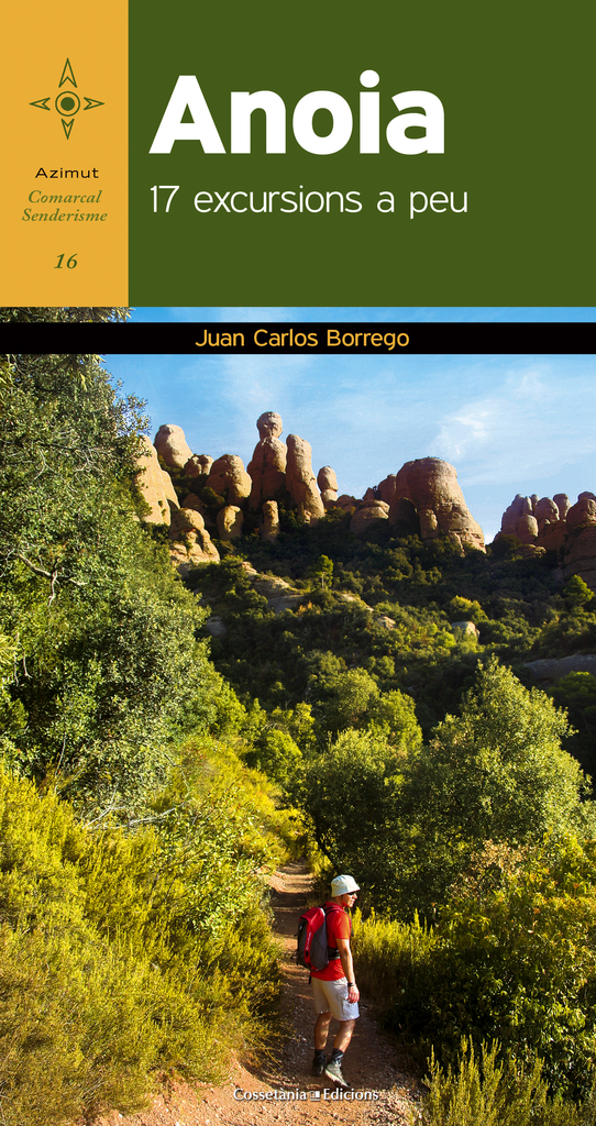 Excursions per la història de Collserola