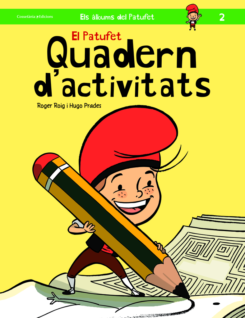 El Patufet. Quadern d'activitats
