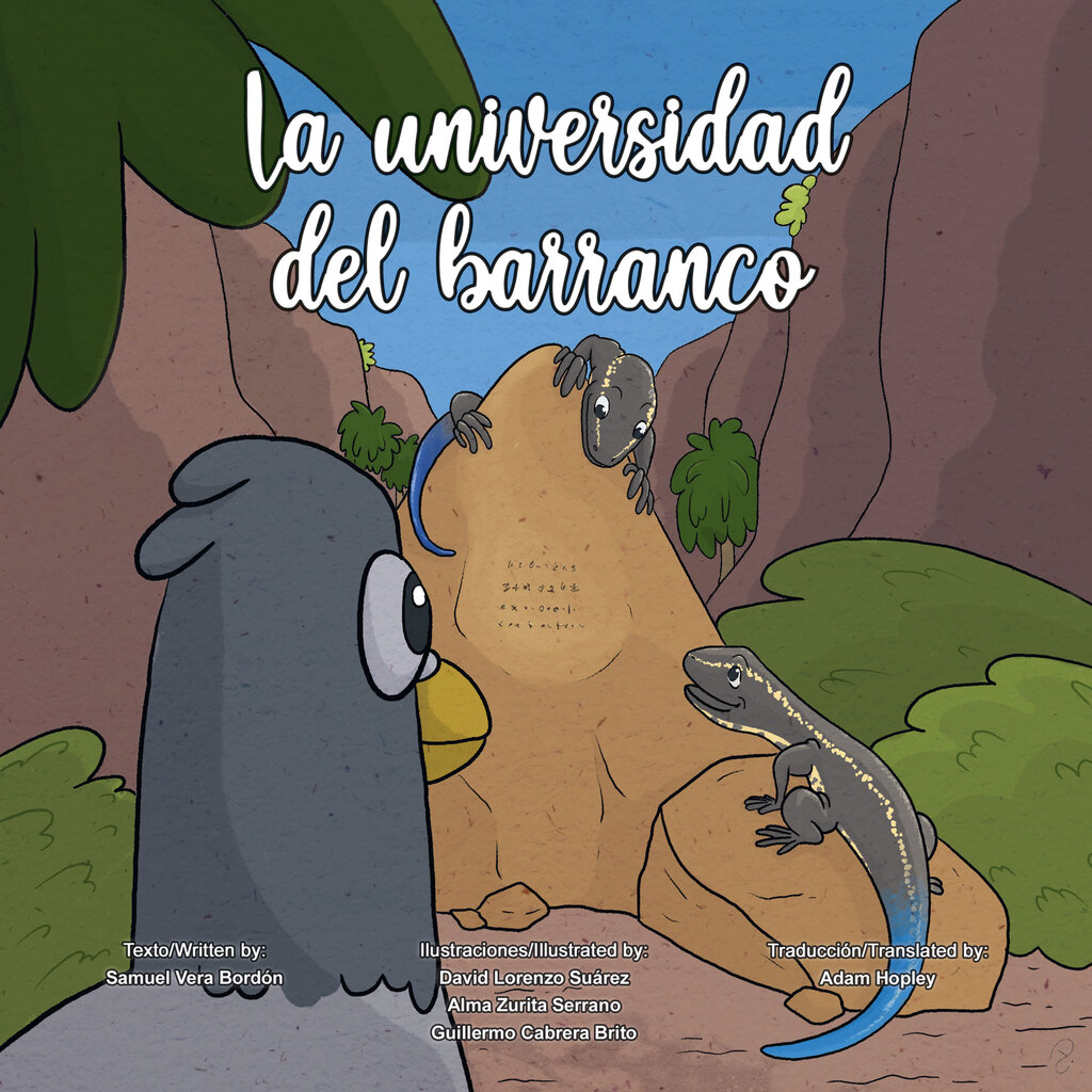 La universidad del barranco. The university in the ravine