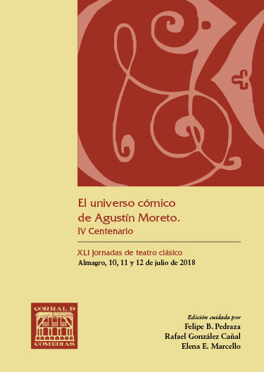 El universo cómico de Agustín Moreto