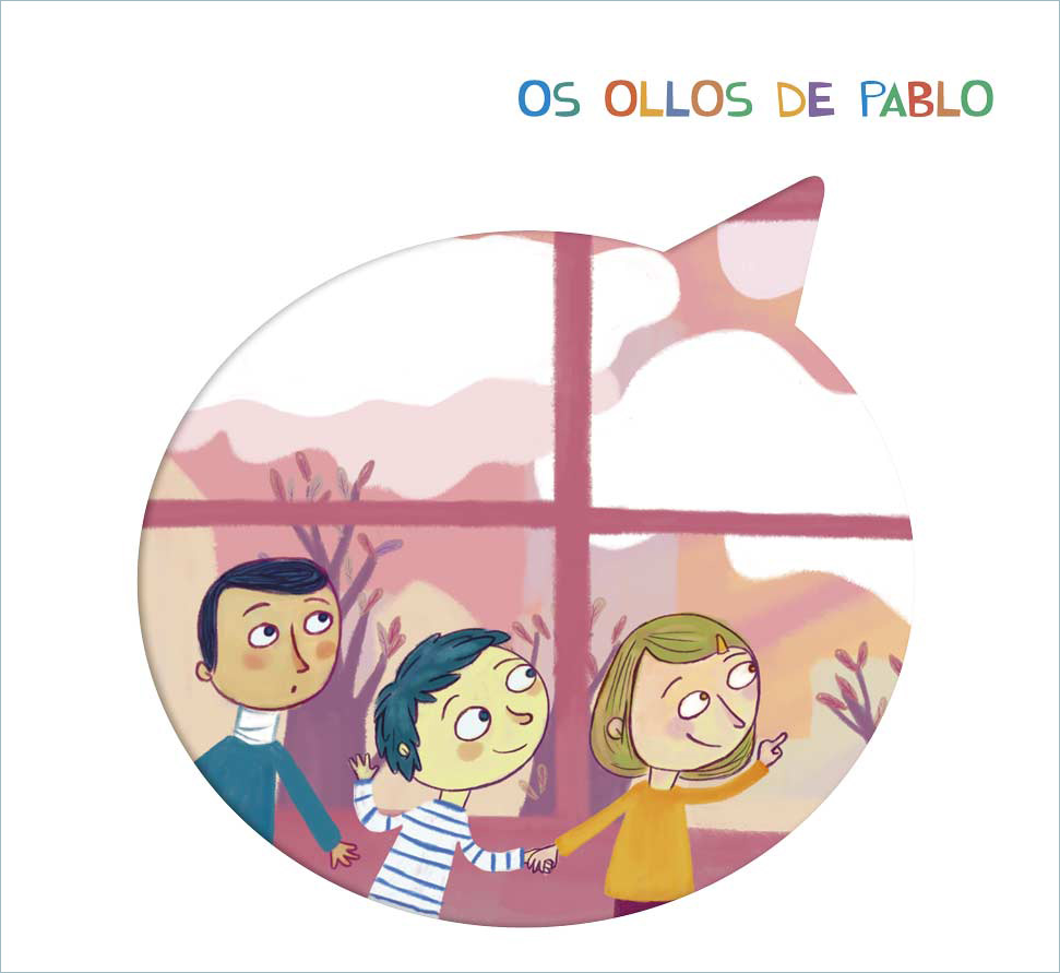 Proxecto Que ves? - 3 anos : Picasso
