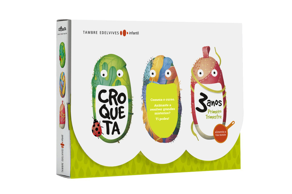 Proxecto Qué ves? - 5 anos : Ecoloxía