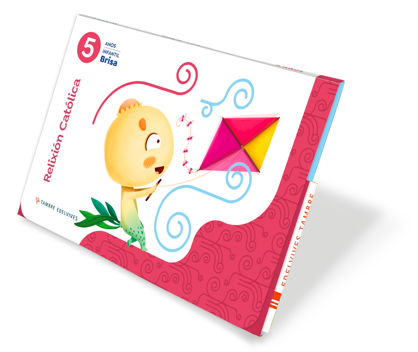 Proxecto Brisa - 5 anos : Relixión Católica