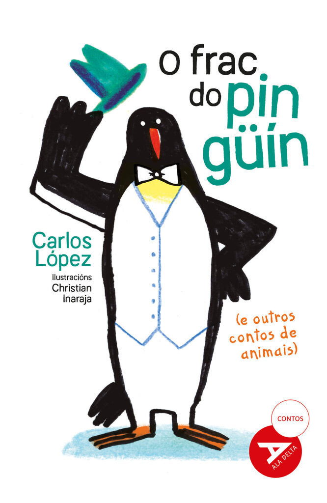 O frac do pingüín (e outros contos de animais)
