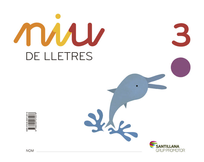 NIU DE LLETRES 2