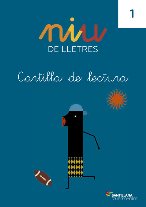 NIU DE LLETRES 3