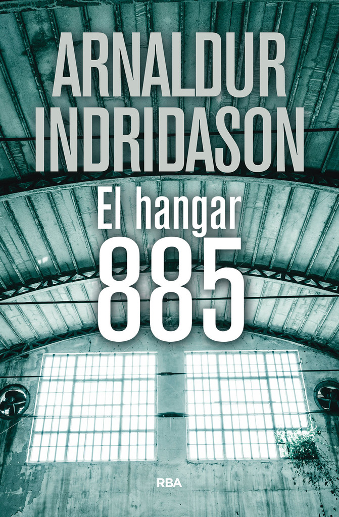 El hangar 885 El hangar 885