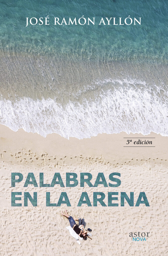Palabras en la arena Palabras en la arena