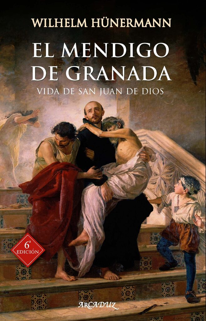 El mendigo de Granada El mendigo de Granada