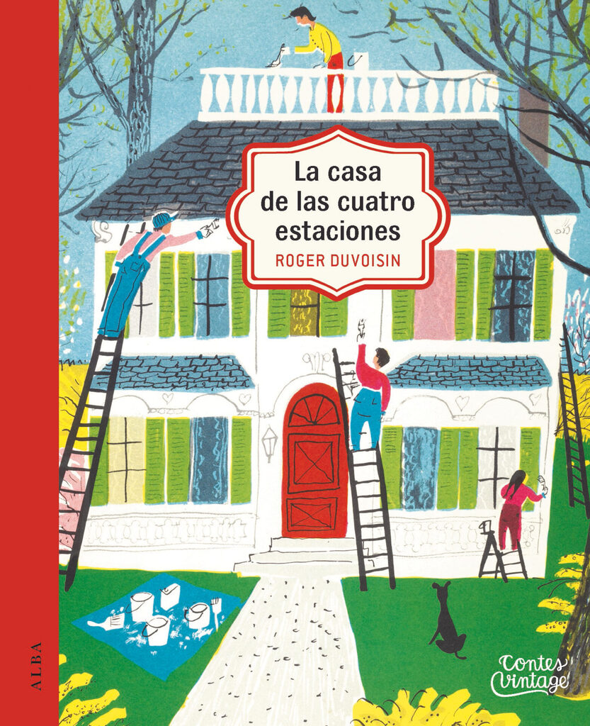 La Casa de las Cuatro Estaciones