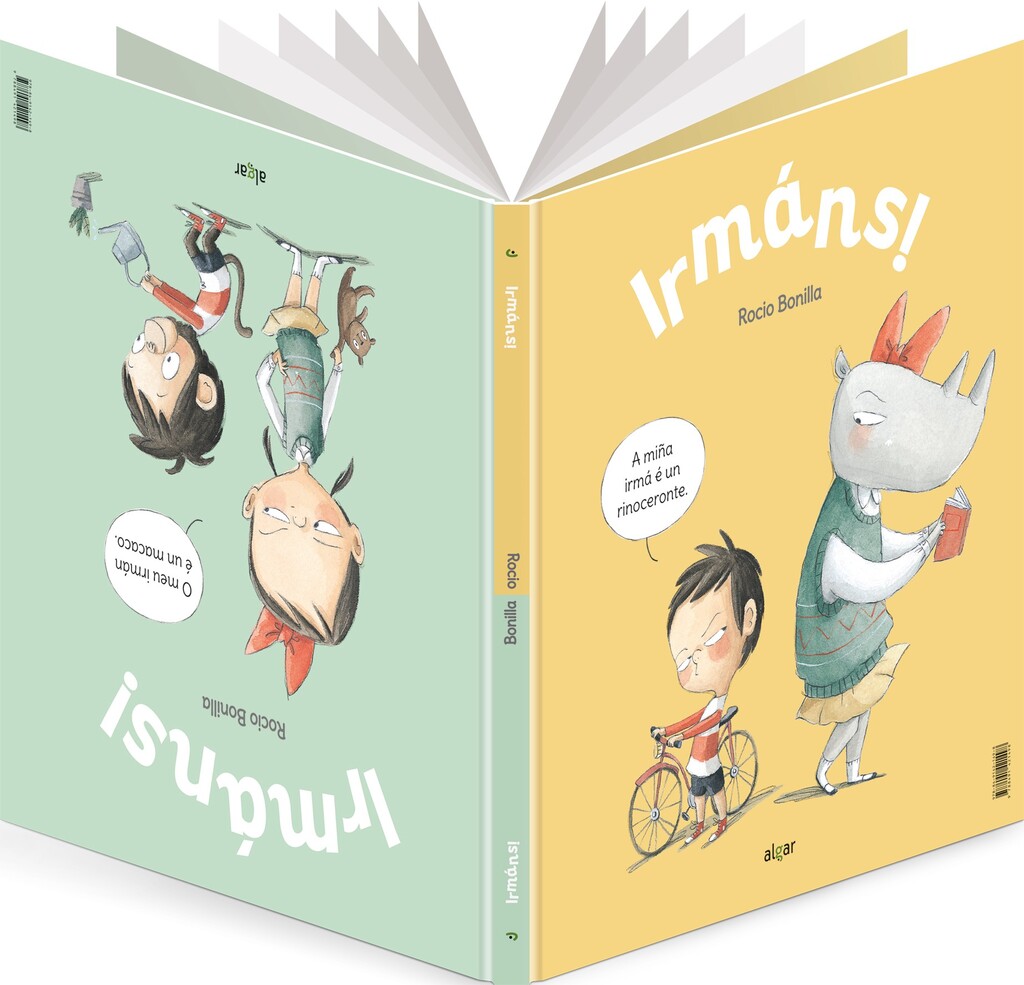 Irmáns! Irmáns!