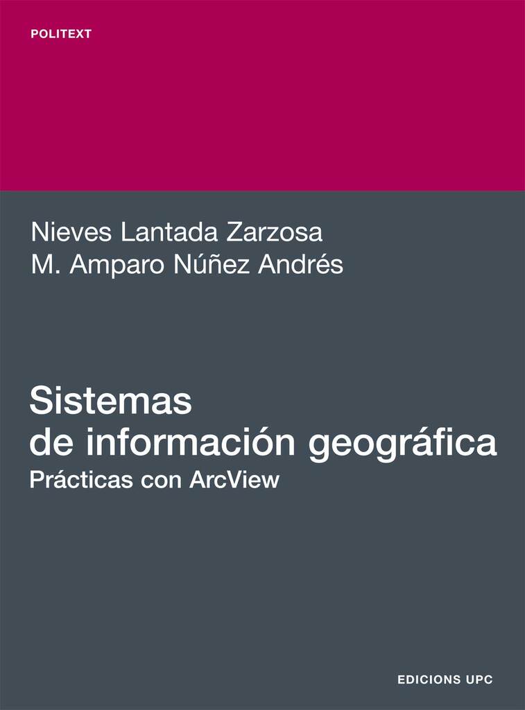 Sistemas de información geográfica